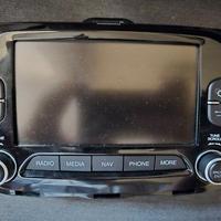 Uconnect 6.5 per Alfa Romeo Giulietta