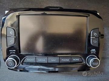 Uconnect 6.5 per Alfa Romeo Giulietta