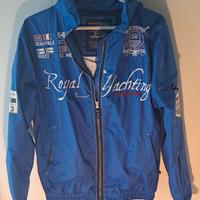 Giubbotto azzurro  Geographical Norway