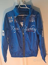 Giubbotto azzurro  Geographical Norway