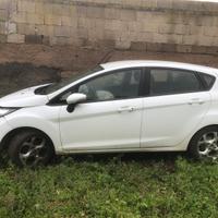 Ricambi Ford Fiesta 2011