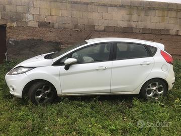 Ricambi Ford Fiesta 2011