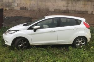 Ricambi Ford Fiesta 2011