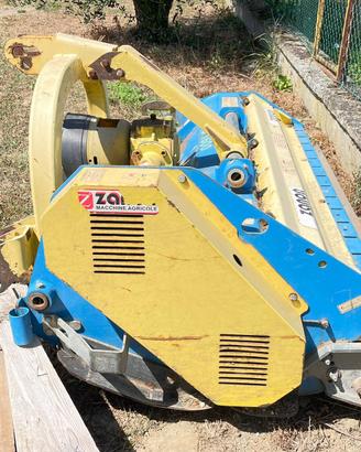 Trincia Zanon TFG 1600