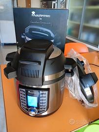 Robot da cucina MasterPro FryCook