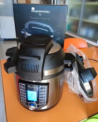Robot da cucina MasterPro FryCook