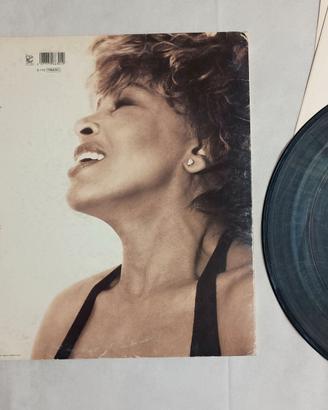 Tina Turner Simply The Best LP 33 Vinile Rock Pop