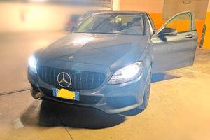 Mercedes classe c w205 piccolo gioiello 