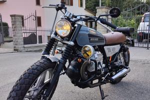 Moto Guzzi V 35 c café racer