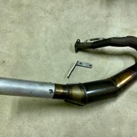 Scarico Vespa 50-125 - Simonini