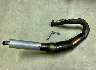 Scarico Vespa 50-125 - Simonini