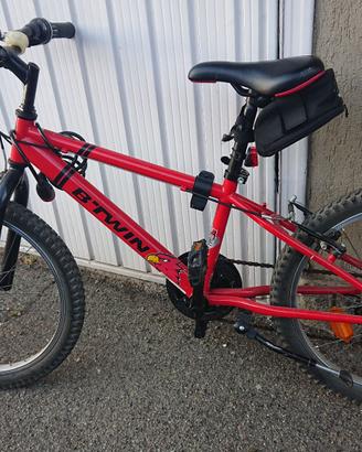 Bici B-Twin Racing Boy 320