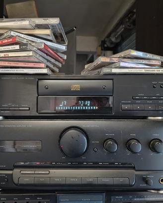 KENWOOD A-45 PERLA NERA