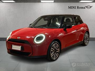 Mini Cooper E Classic