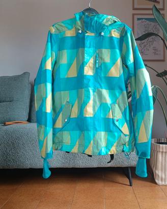 Tuta da sci/snowborad waterproof