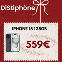 IPHONE 15 128GB NUOVI