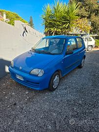 fiat 600 1.1 anno 2004