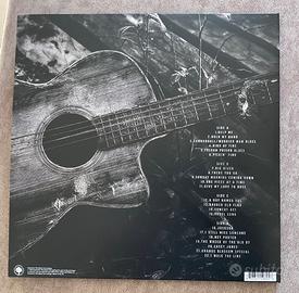 Doppio vinile 33” nuovo di Johnny Cash