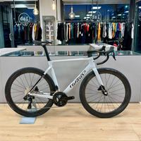 WILIER FILANTE SL SHIMANO 105 MICHE SWR EVO tg 56