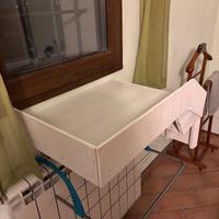 Poltrona sospesa