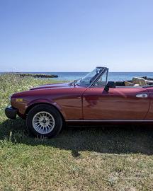 124 sport auto d'epoca