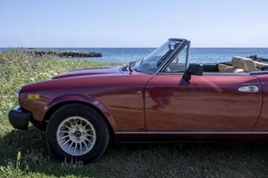 124 sport auto d'epoca