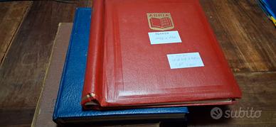 3 album grandi FRANCOBOLLI Olanda e Sud America.
