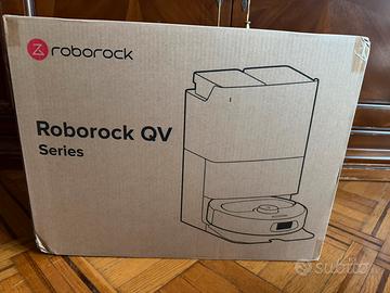 Roborock QV 35A Robot Aspirapolvere
