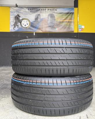 2 Gomme Nexen 215/45R17 91Y XL Estive 90% Residui