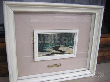 Quadro di Silvio Matteoda