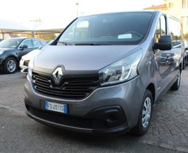 RENAULT Trafic 1.6 dCi 125CV 9 POSTI