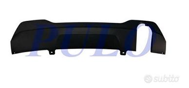 SPOILER PARAURTI POSTERIORE PEUGEOT 2008 2019