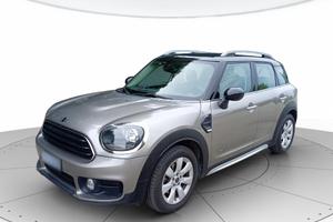 MINI Mini Countryman 2.0 Cooper D Boost all4