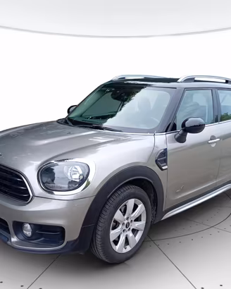 MINI Mini Countryman 2.0 Cooper D Boost all4