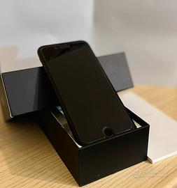 Iphone 7 128 giga Nero