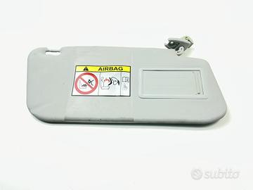 PARASOLE ALETTA LATO PASSEGGERO FIAT 500 L Serie (