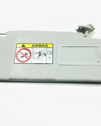 PARASOLE ALETTA LATO PASSEGGERO FIAT 500 L Serie (
