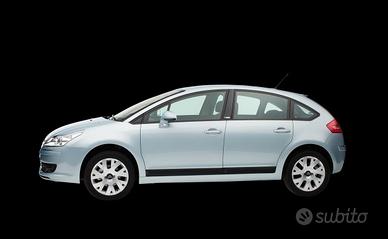 Ricambi Citroen C4 1.6 Hdi fap anno 2006 