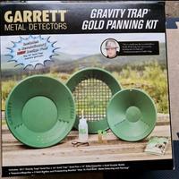 garret batea kit setacci