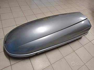 Baule Box portatutto da tetto Modula Travel 460