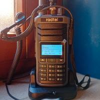 ricetrasmittente scanner multibanda RADTEL  RT-860