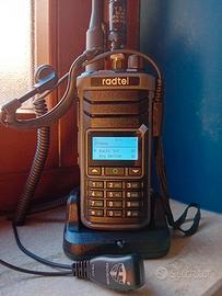ricetrasmittente scanner multibanda RADTEL  RT-860