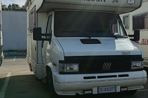 Camper Granduca turbo