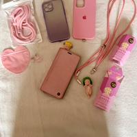 Set custodie e accessori per IPhone 12 Pro Max
