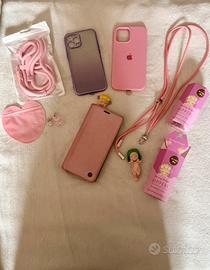 Set custodie e accessori per IPhone 12 Pro Max