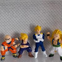 Dragonball Z 2 Sorpresine Dolci Preziosi 2001