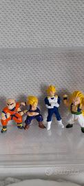 Dragonball Z 2 Sorpresine Dolci Preziosi 2001