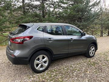 nissan qashqai 1,5dci acenta 110 cv 