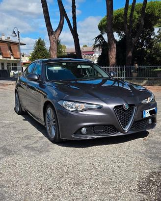 Alfa Romeo Giulia 83000km
