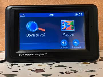 Garmin BMW Navigator IV